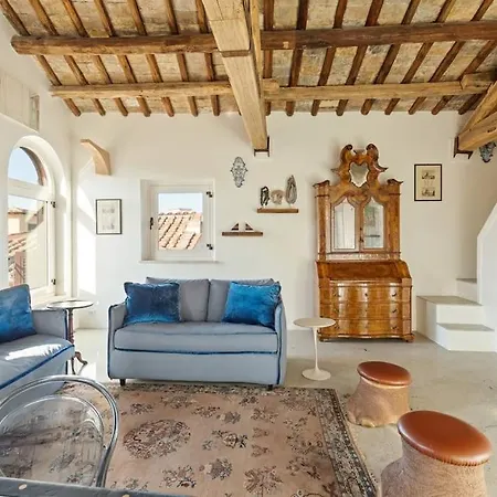 Apartment Casa Adriana, A Burghesius