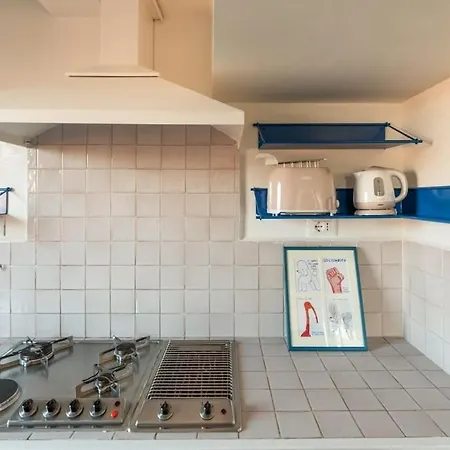 Apartment Casa Adriana, A Burghesius Rom