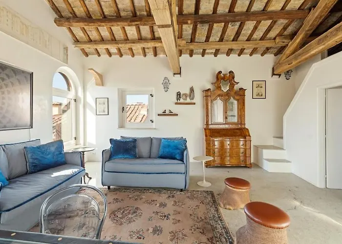 Apartment Casa Adriana, A Burghesius