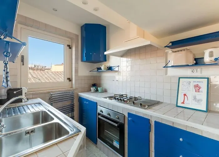 Casa Adriana, A Burghesius Apartment