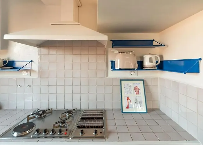 Apartment Casa Adriana, A Burghesius Rom