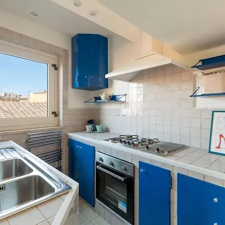 Casa Adriana, A Burghesius Appartement